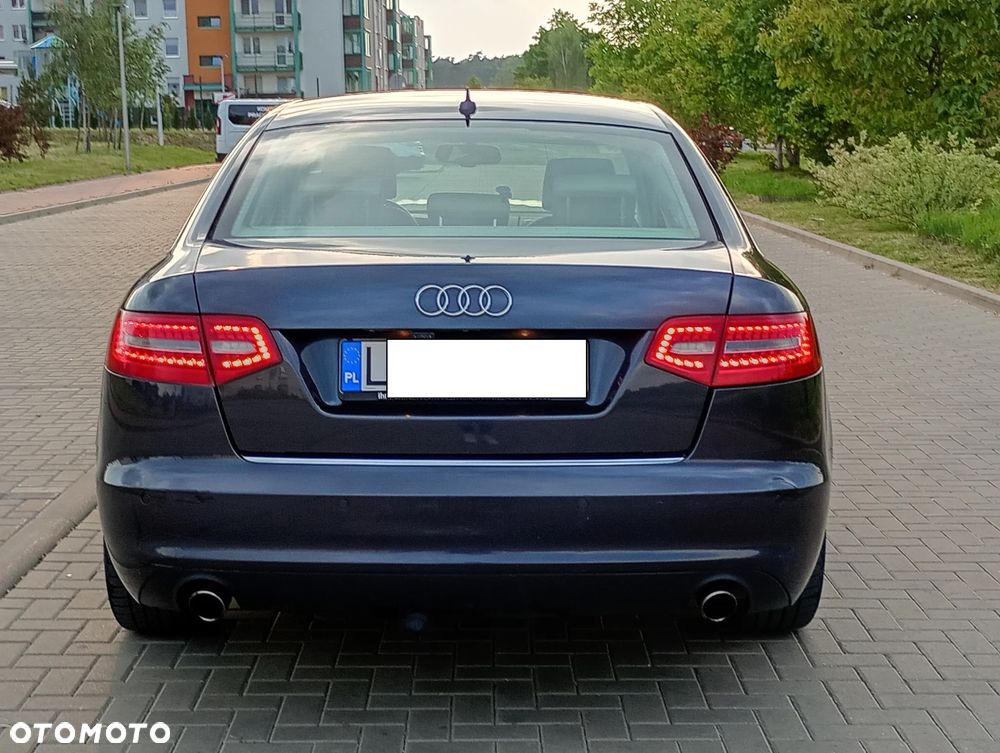 Audi A6 Limousine - 6
