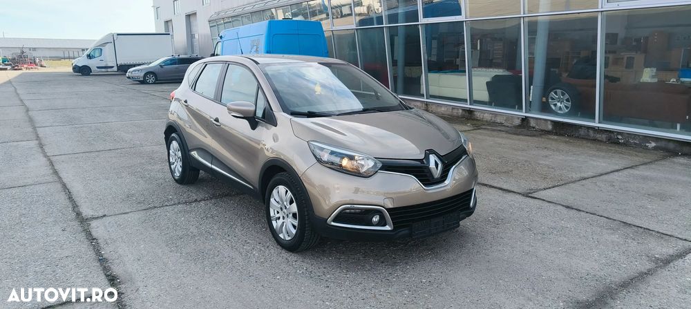 Renault Captur ENERGY dCi 90 Start&Stop Dynamique - 1