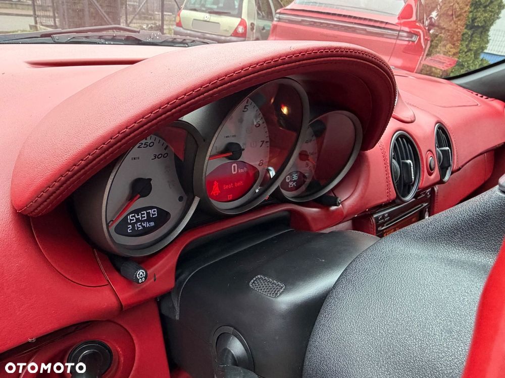 Porsche Boxster - 6