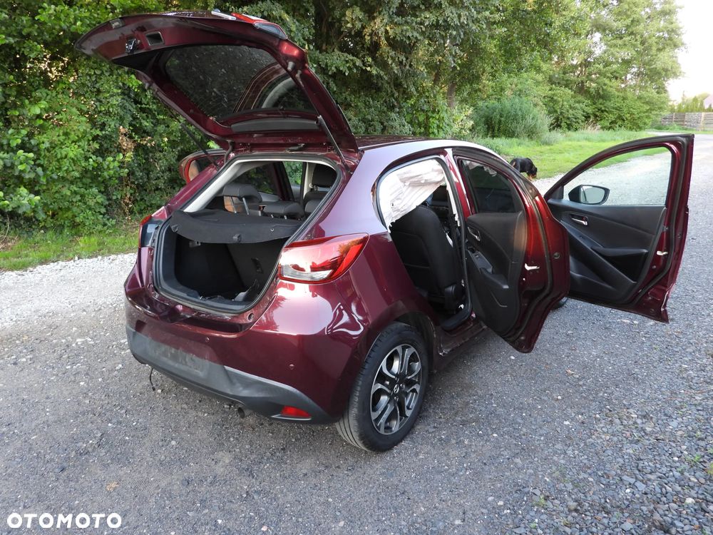 Mazda 2 SKYACTIV-G 90 Exclusive-Line - 35