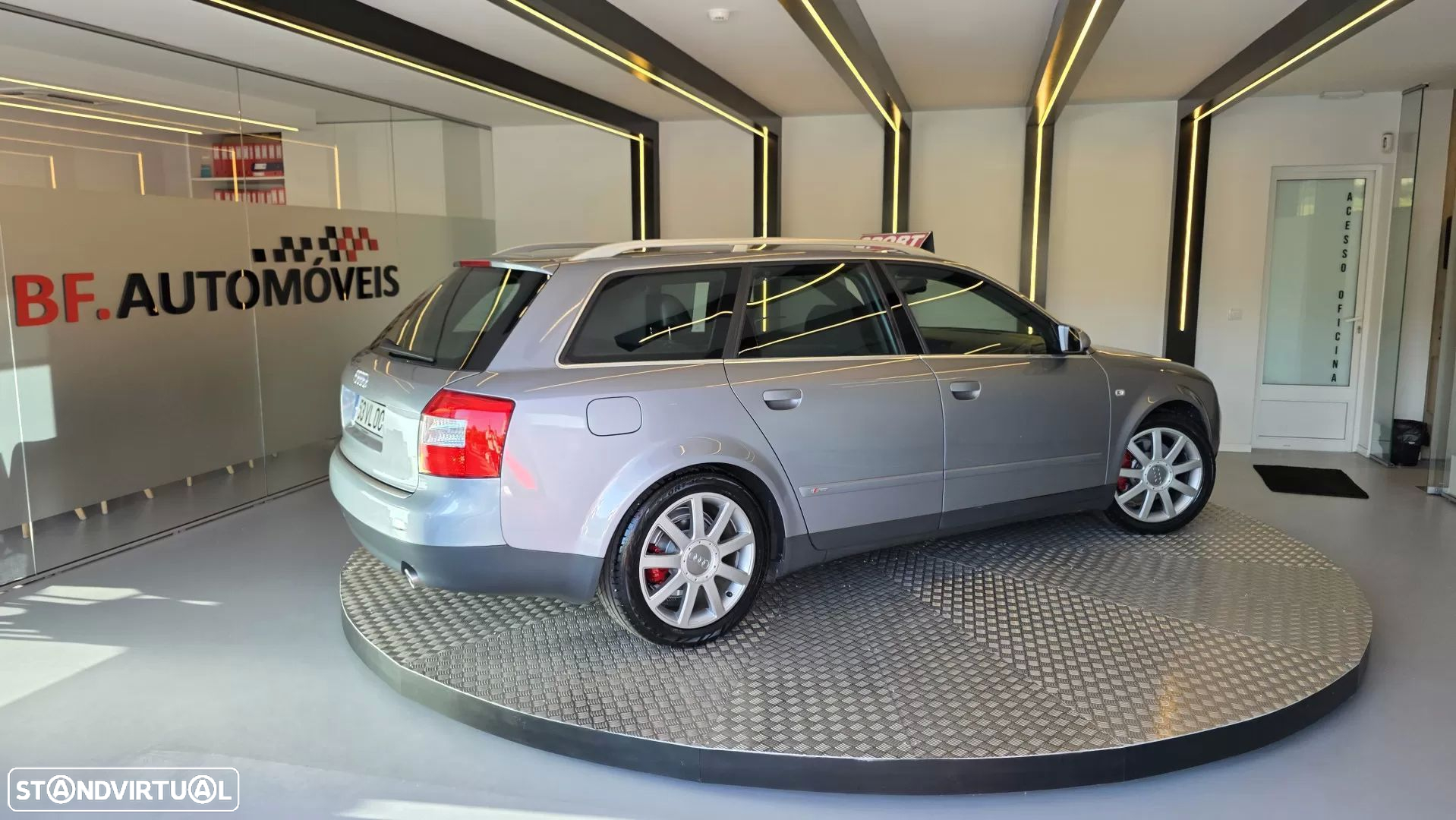 Audi A4 Avant 1.8 T S-line - 7