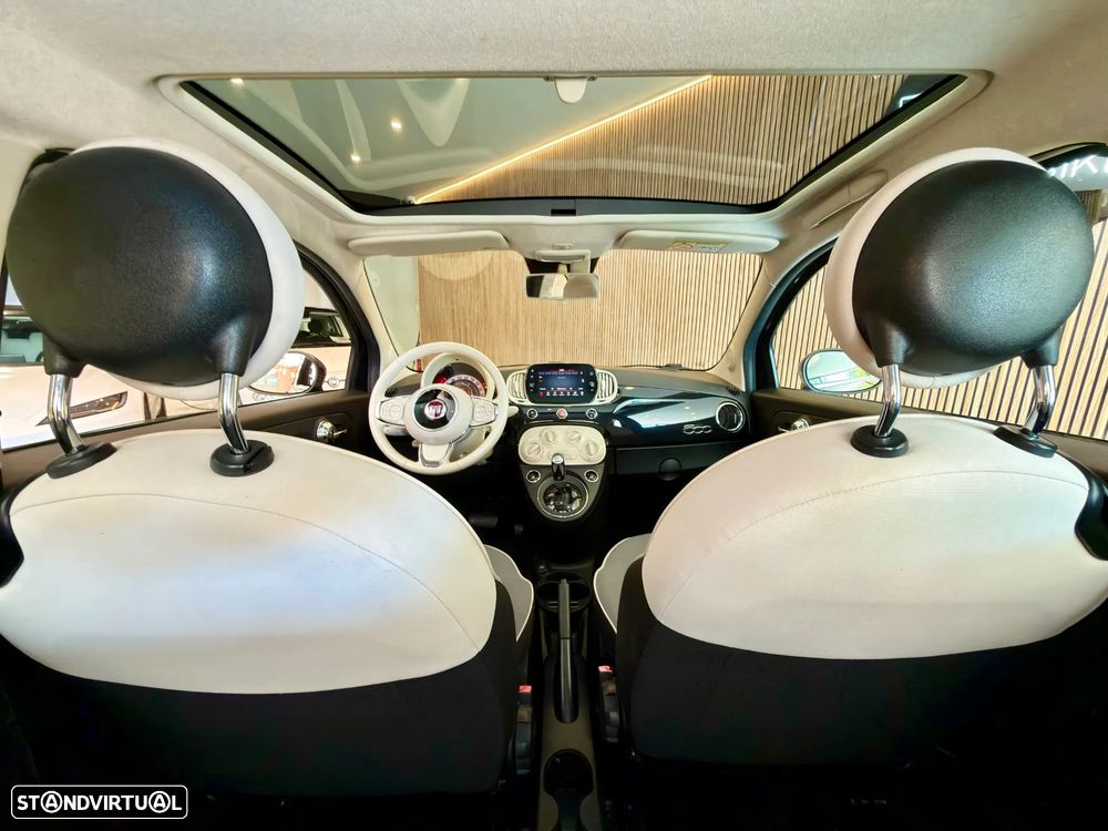 Fiat 500 1.2 Lounge MTA - 24
