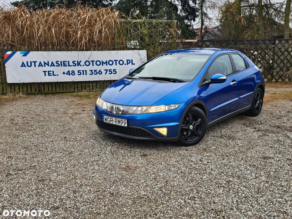 Honda Civic 1.8i-VTEC Sport - 12