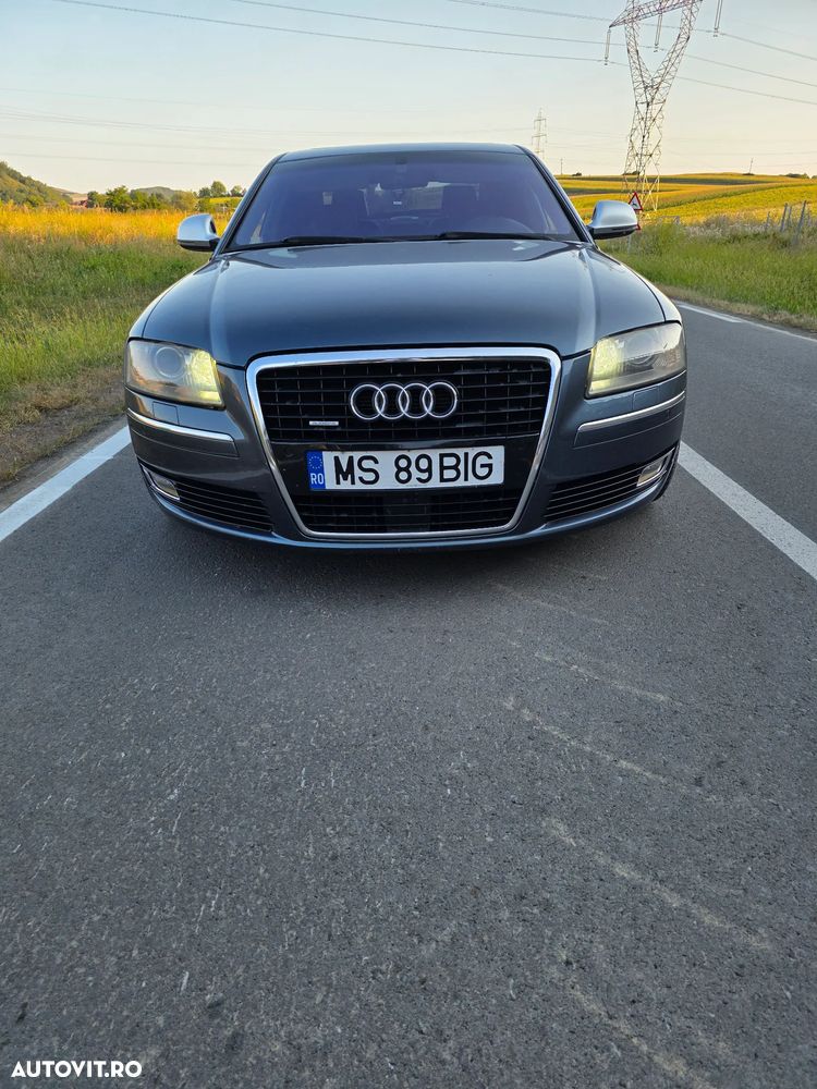 Audi A8 3.0 TDI Quattro Aut - 1