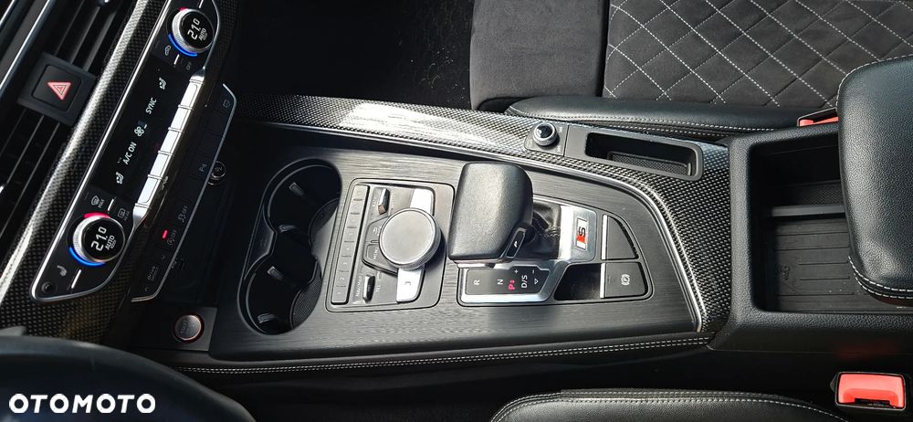 Audi S4 Limousine - 36