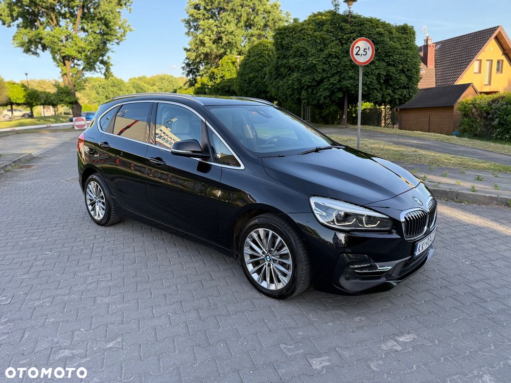 BMW Seria 2 218d Luxury Line sport - 1