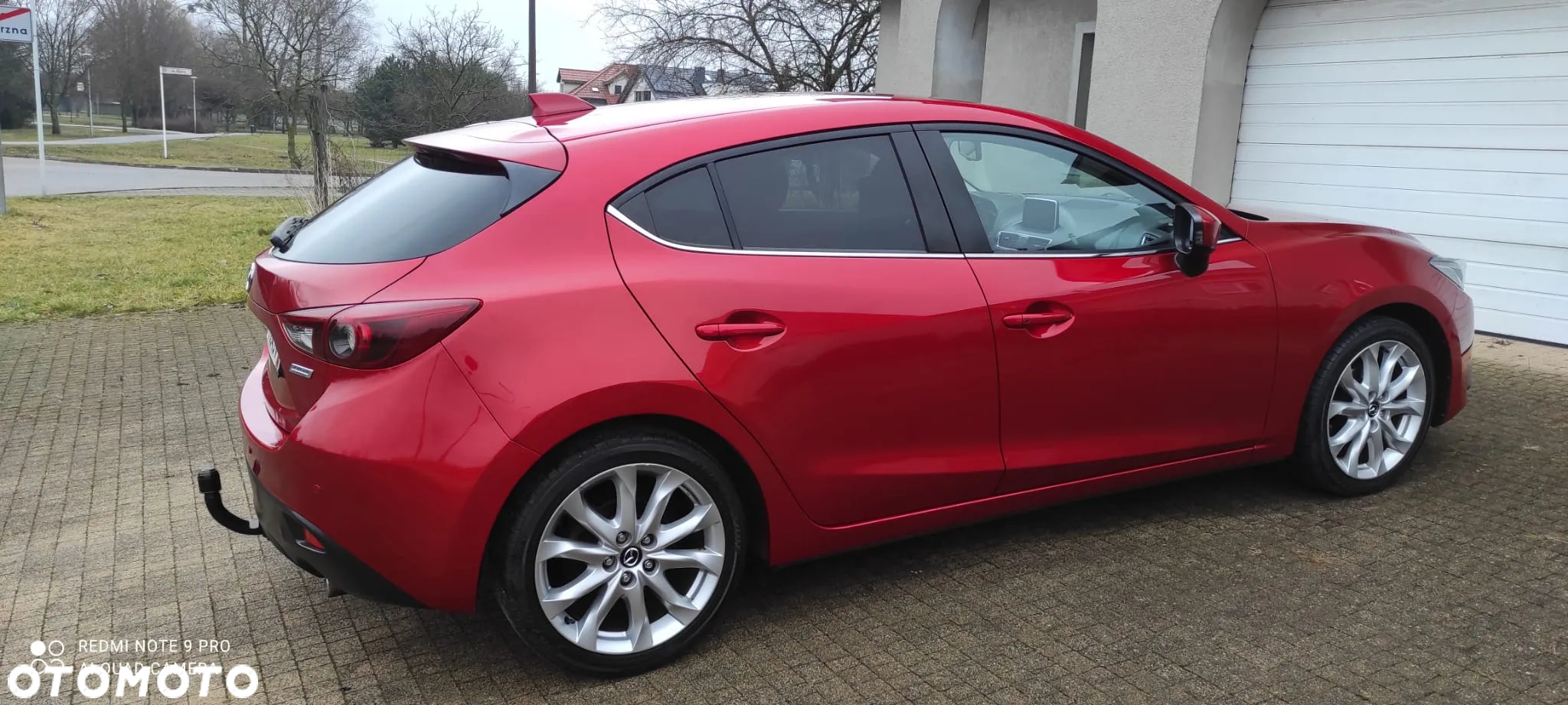 Mazda 3 SKYACTIV-D 150 Automatik Exclusive-Line - 17