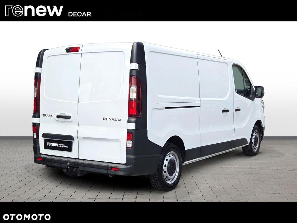 Renault trafic - 5