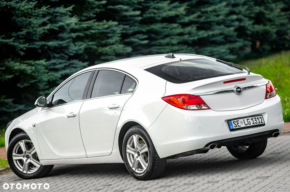 Opel Insignia 2.0 Turbo 4x4 - 4