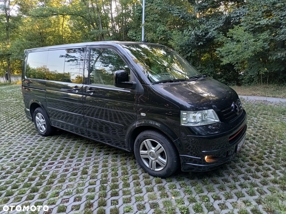 Volkswagen Multivan - 8
