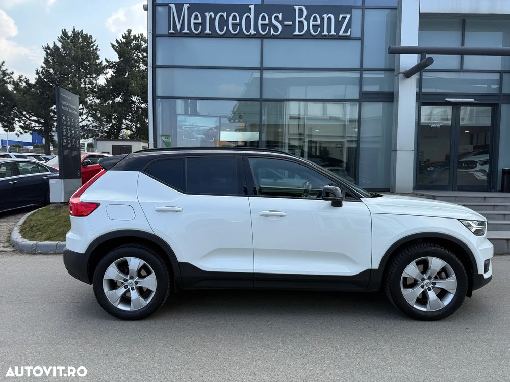 Volvo XC 40 B4 B AWD DKG RDesign - 13