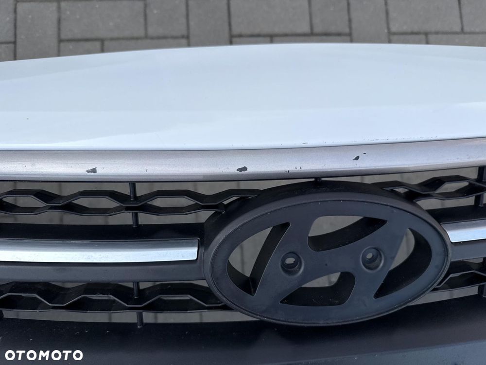 HYUNDAI I30 II LIFT ZDERZAK PRZEDNI PRZÓD - 7