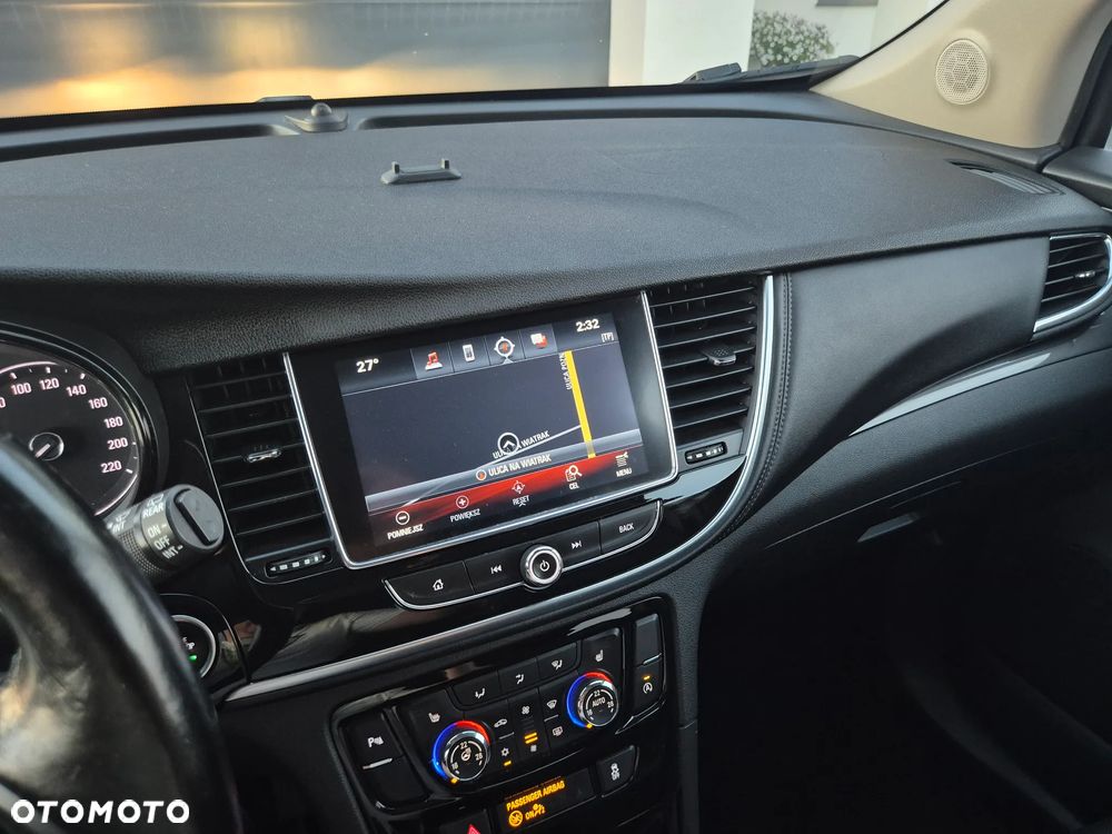 Opel Mokka X 1.6 D (CDTI ecoFLEX) Start/Stop Color Innovation - 38