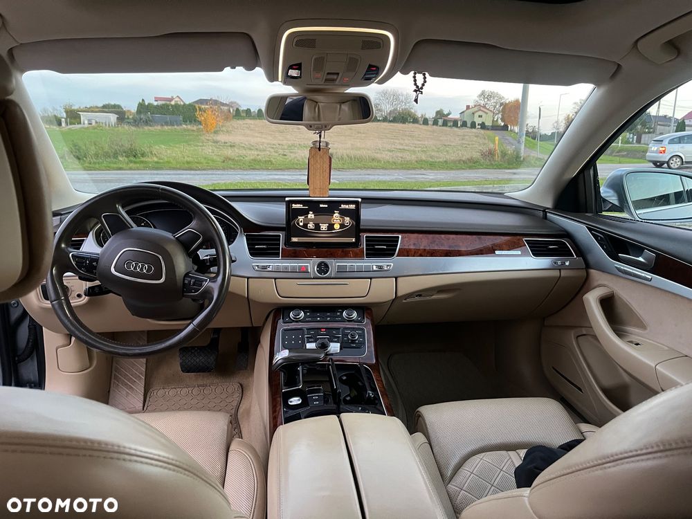 Audi A8 3.0 TDI Quattro - 17