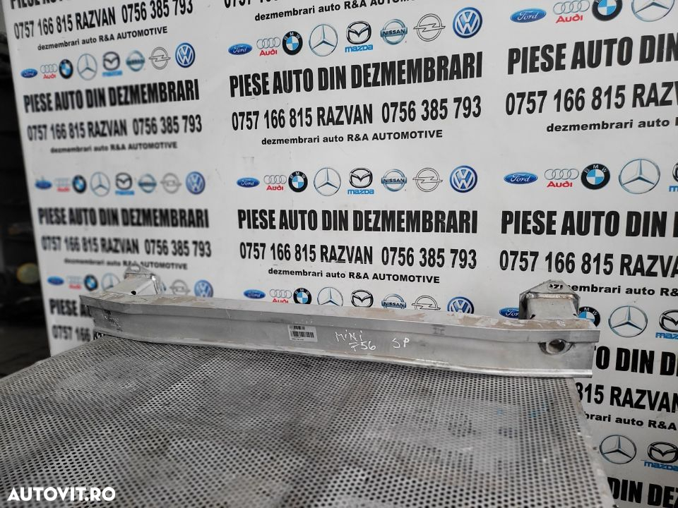 Armatura Bara Spate Mini Cooper One F56 F57 Model 2 Usi Dezmembrez Mini F54 F55 F56 F60 F57 B38 B47 - 2