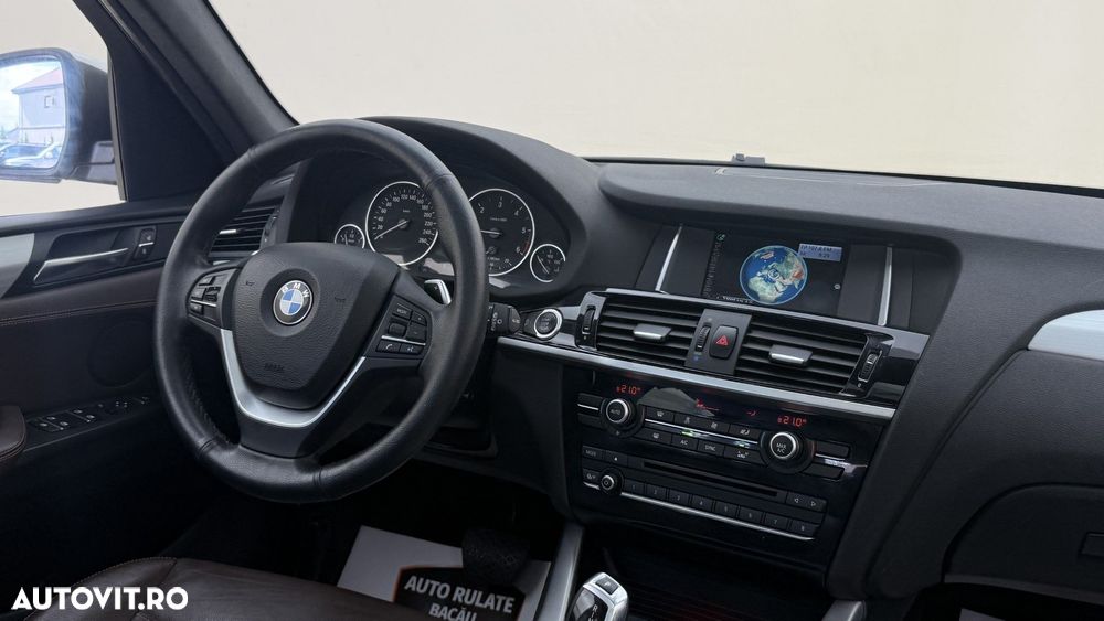 BMW X3 xDrive20d Aut. xLine - 14