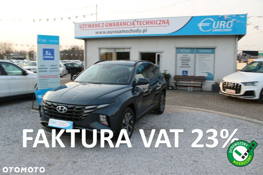 Hyundai Tucson - 1