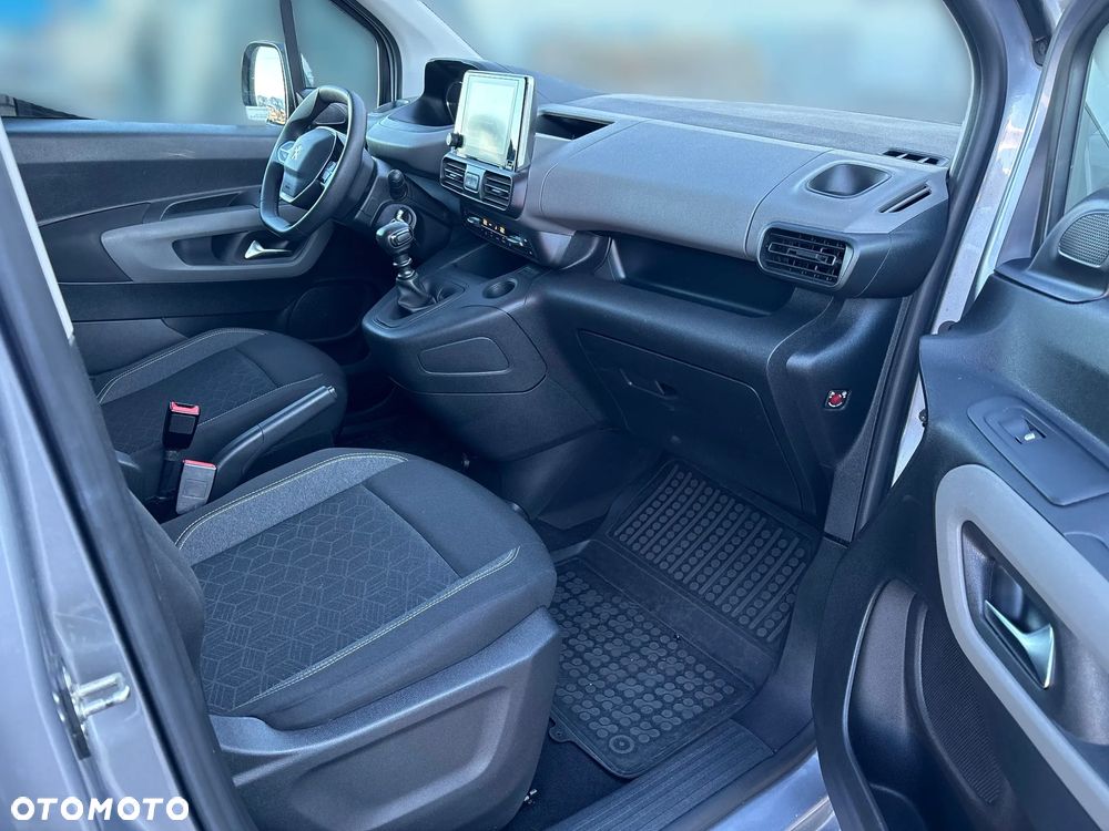 Peugeot Rifter Long 1.5 BlueHDI Active S&S - 15