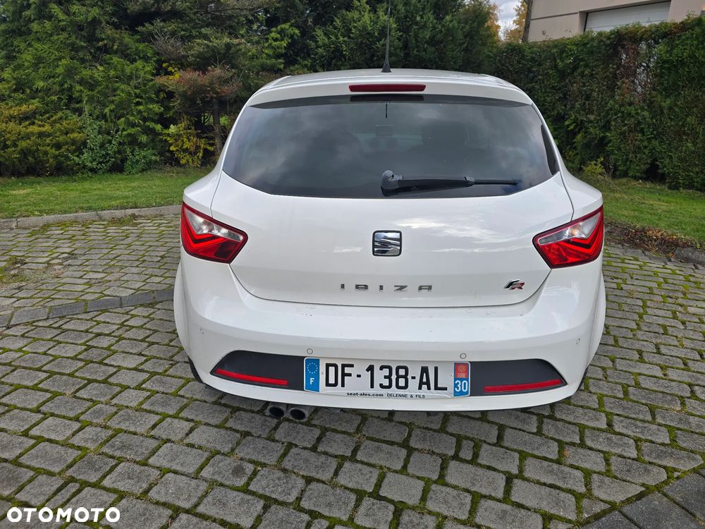 Seat Ibiza SC 1.2 TSI DSG FR - 10