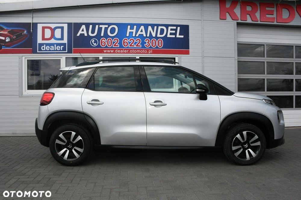 Citroën C3 Aircross - 16