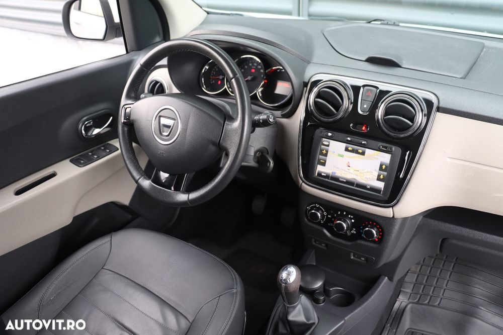 Dacia Lodgy - 7
