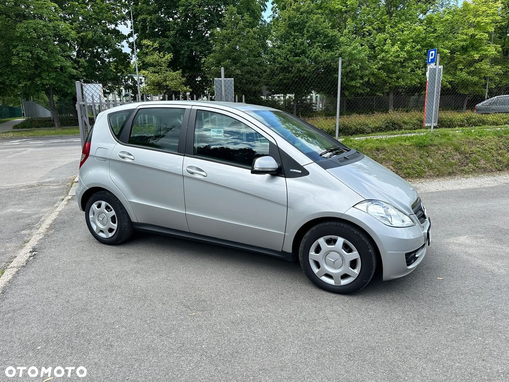 Mercedes-Benz Klasa A 160 BlueEfficiency - 1