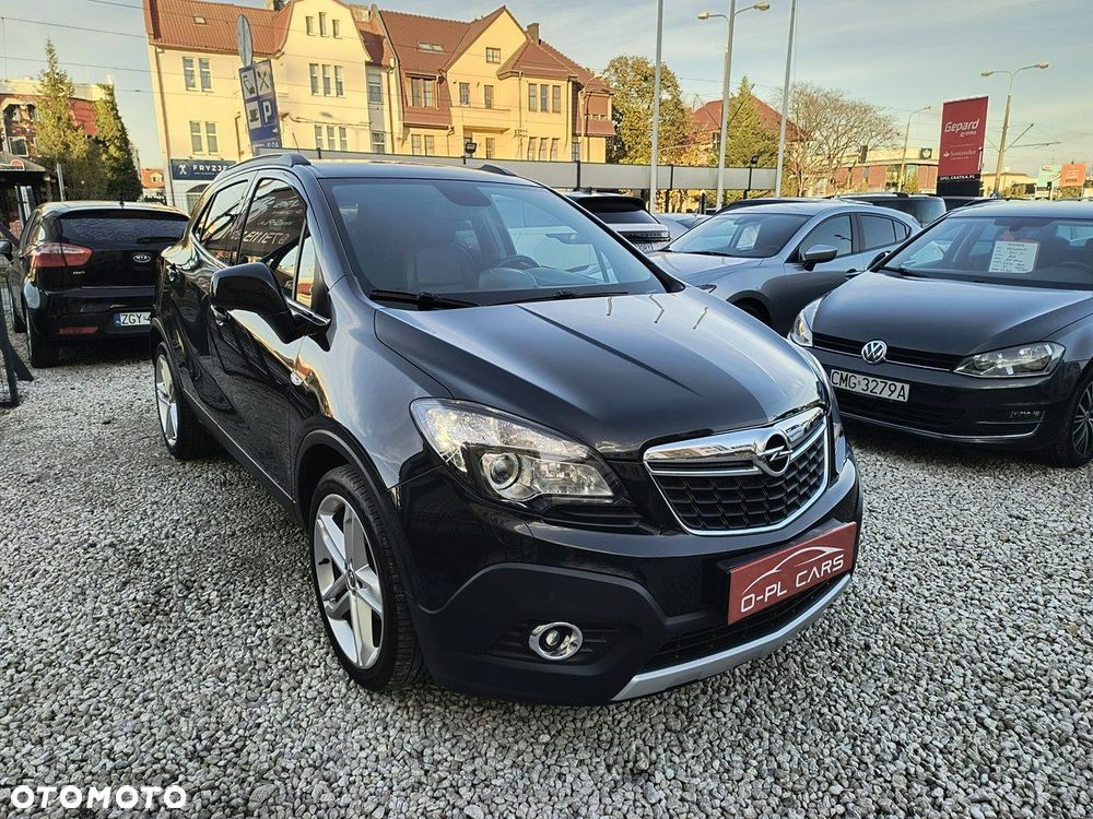 Opel Mokka - 4
