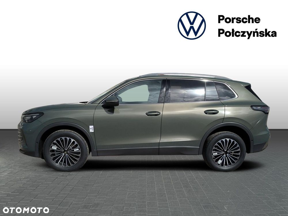Volkswagen Tiguan 2.0 TSI 4Mot Elegance DSG - 2