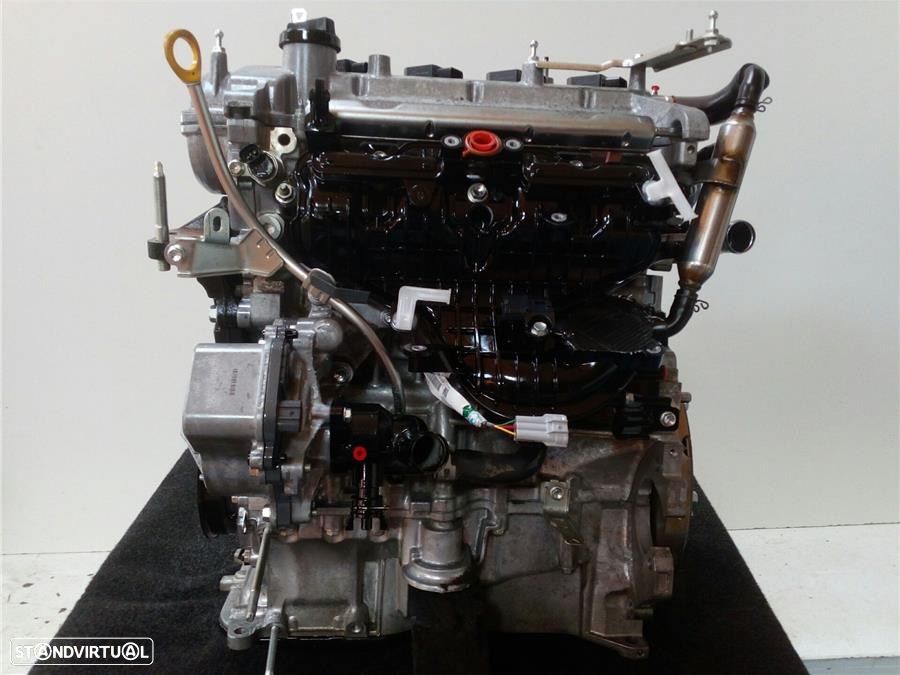 MOTOR COMPLETO TOYOTA YARIS REF: 1NZ - 1