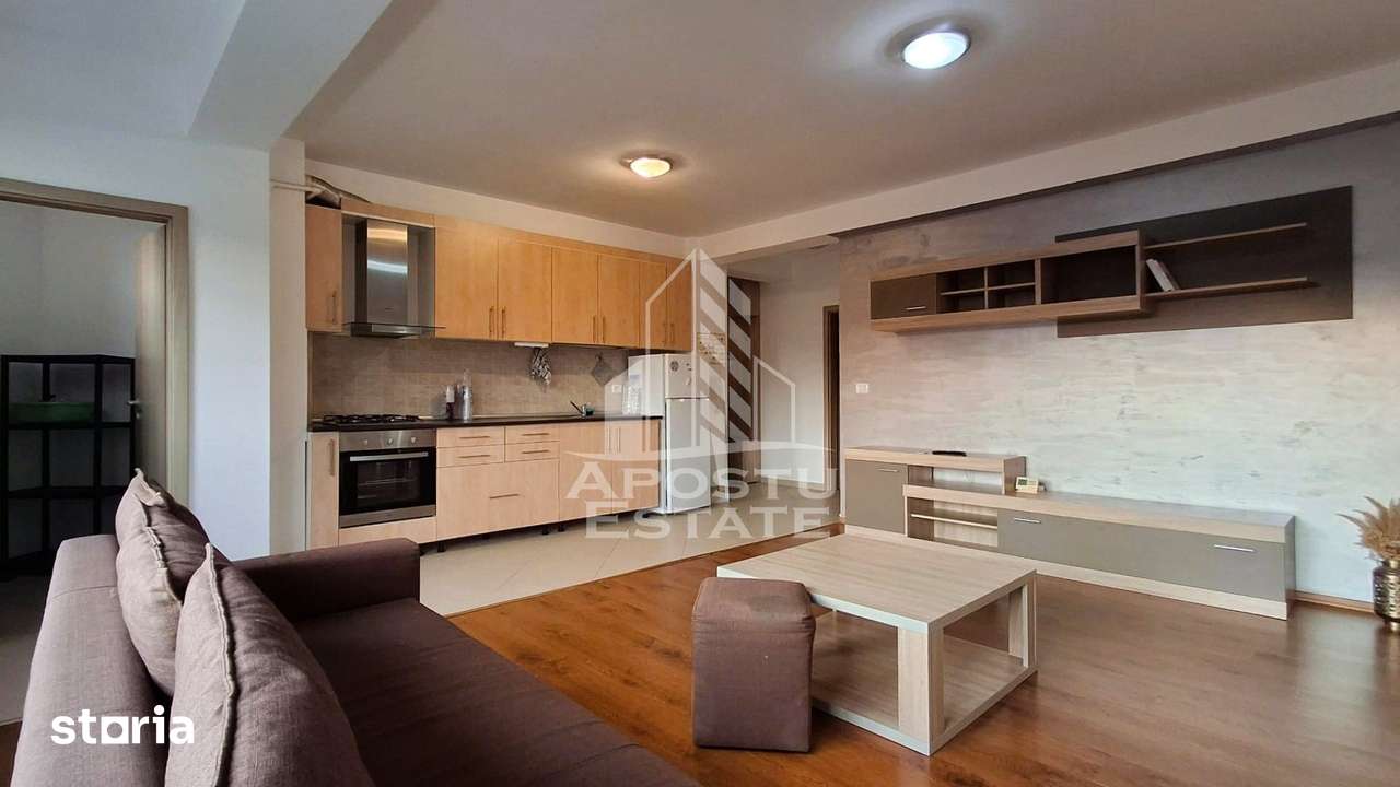 Apartament cu 3 camere de inchiriat in zona Garii — fotografia 3