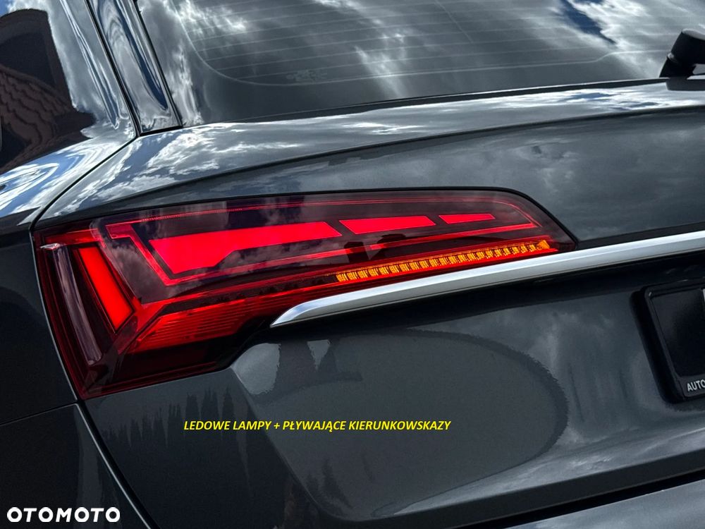 Audi Q5 40 TDI quattro S tronic S line - 35