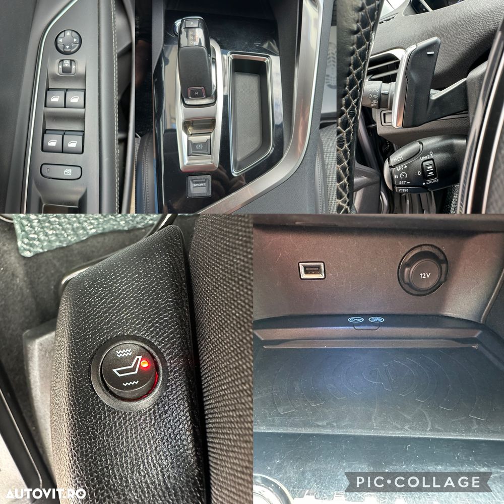 Peugeot 3008 BlueHDi 120 Stop & Start EAT6 Allure - 21