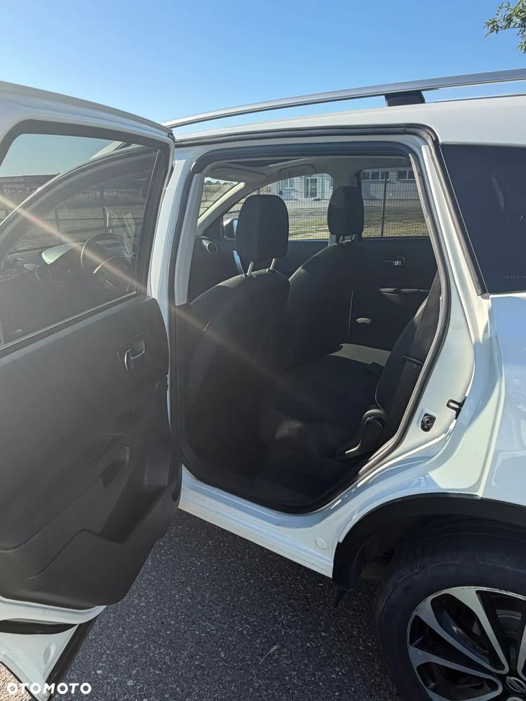 Nissan Qashqai+2 1.6 dCi DPF Start/Stop I-Way - 10