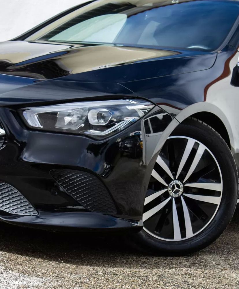 Mercedes-Benz CLA 180 d 8G-DCT Progressive Line Advanced - 7