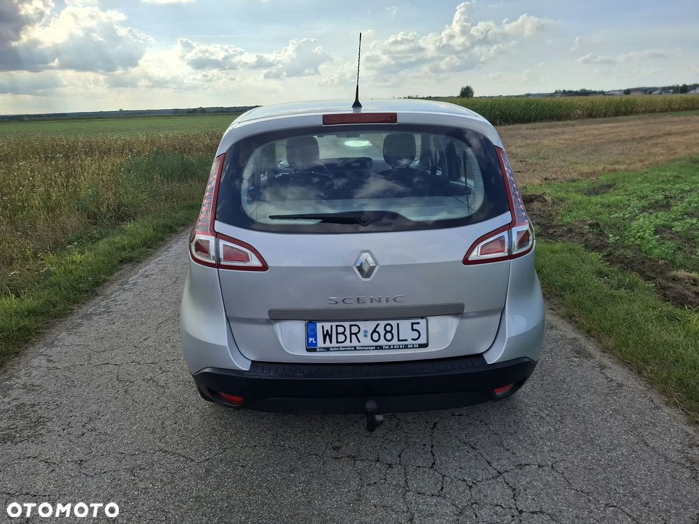 Renault Scenic 1.6 16V Authentique - 12