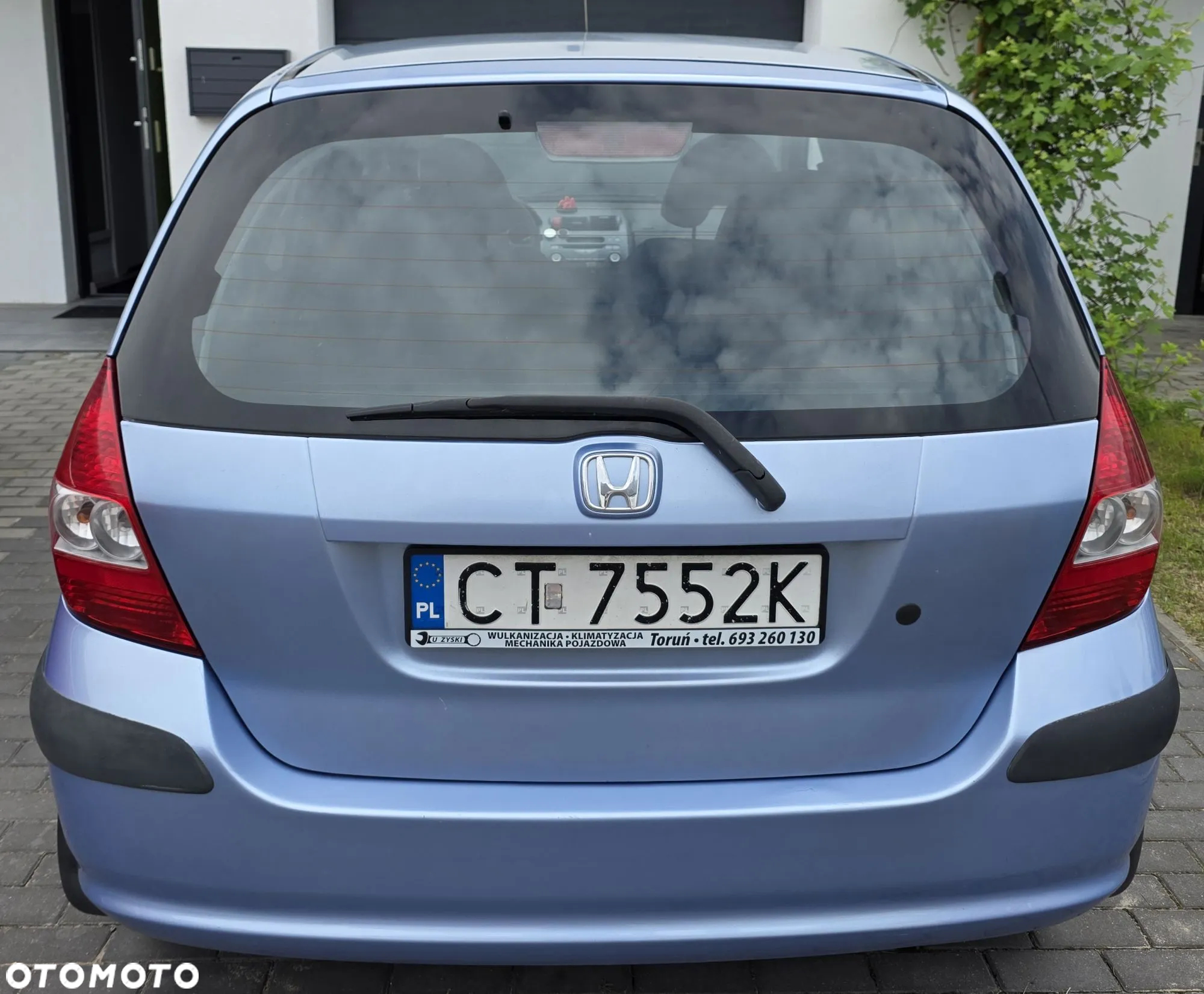 Honda Jazz 1.4 LS - 9
