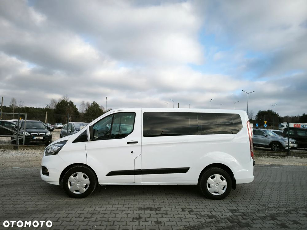 Ford Transit Custom 290 L1H1 Limited - 5