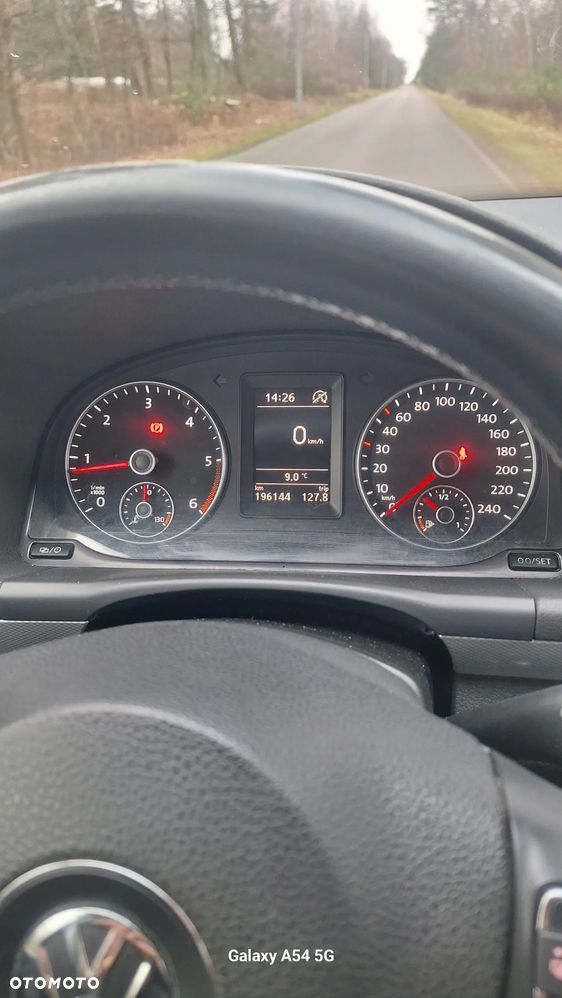 Volkswagen Touran 1.6 TDI DPF BlueMotion Technology Life - 12