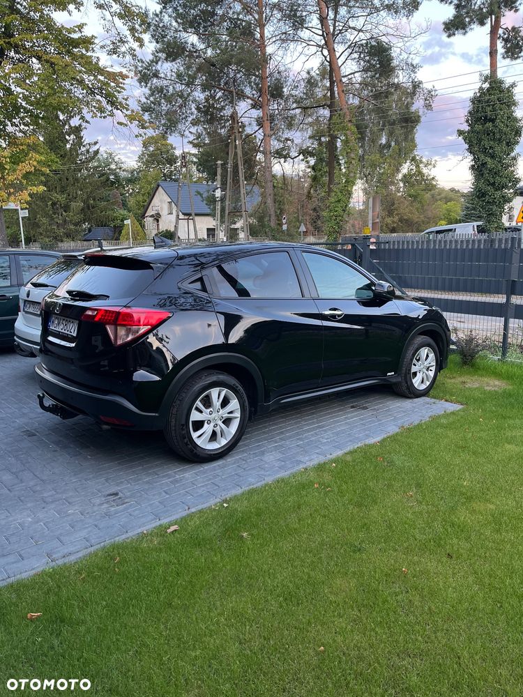 Honda HR-V 1.5 Comfort - 19