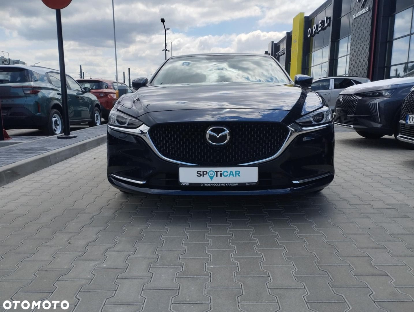 Mazda 6 2.0 Center-Line - 2