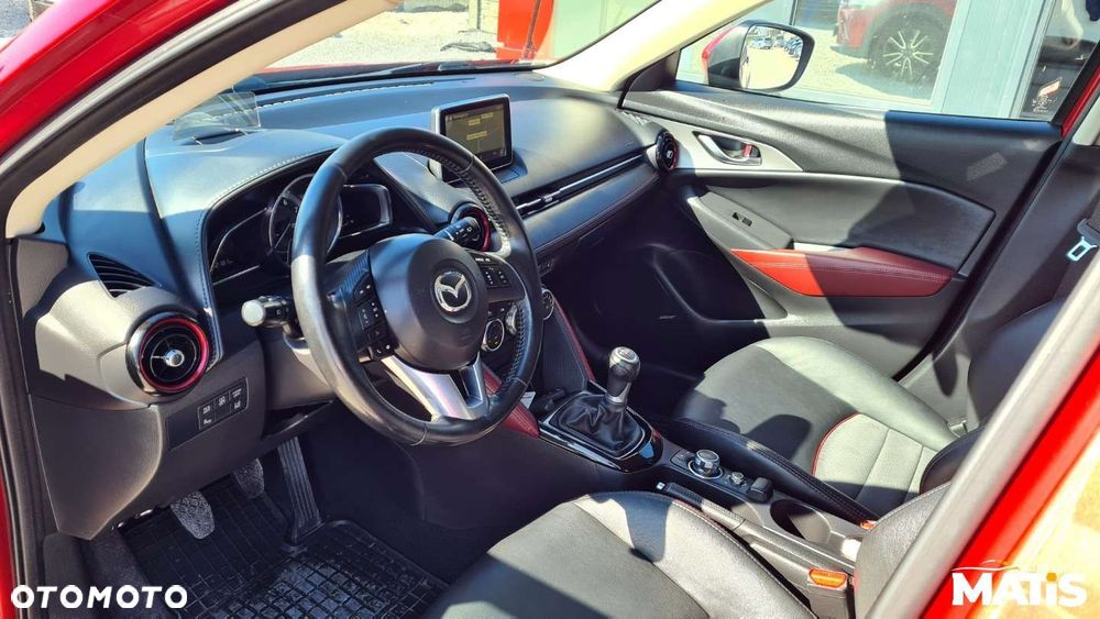 Mazda CX-3 - 24