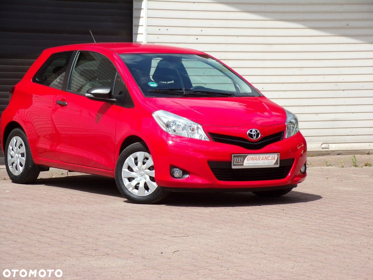 Toyota Yaris - 2