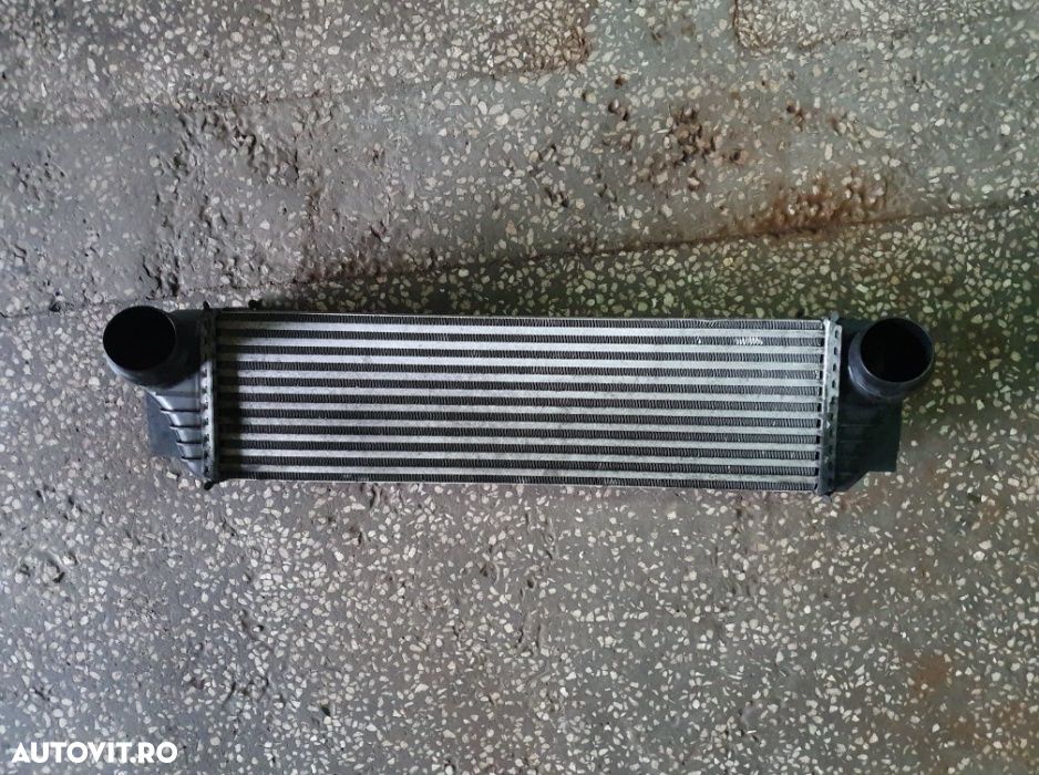 Intercooler BMW F07 F10 F11 F01 F02 n47d20c n57d30a 2.0 3.0d 7805629 - 1
