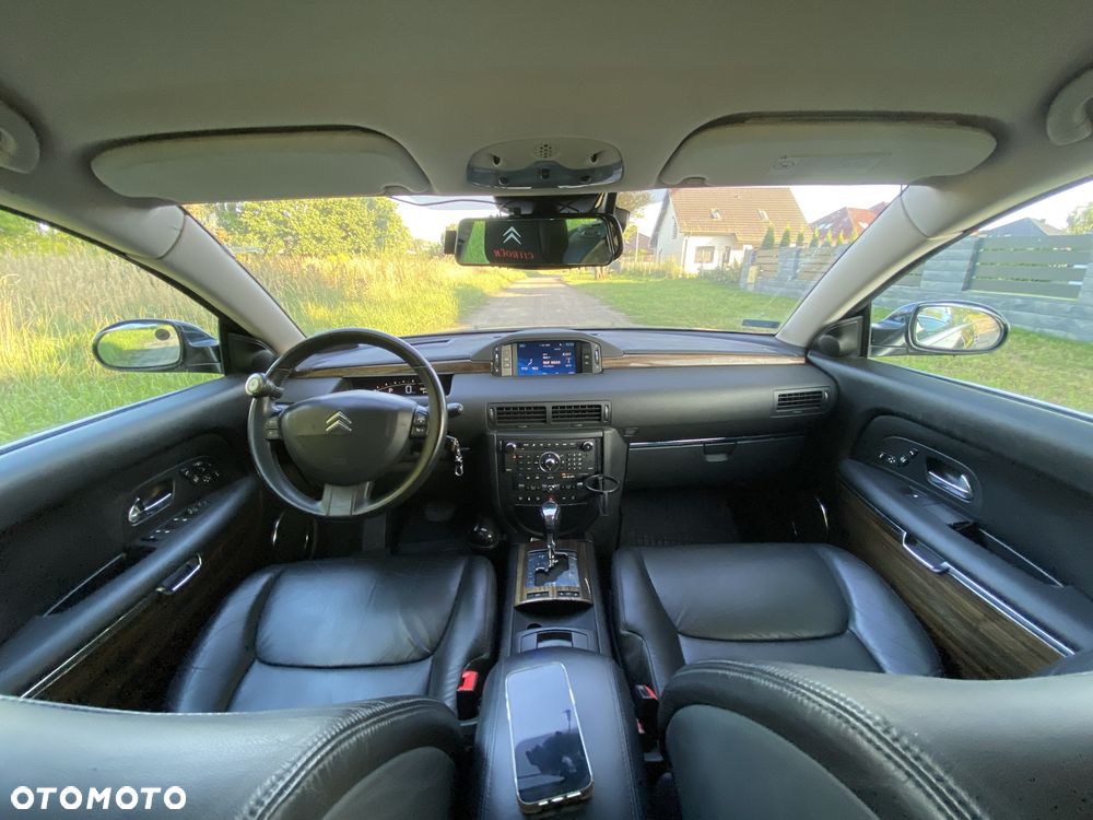 Citroën C6 - 7