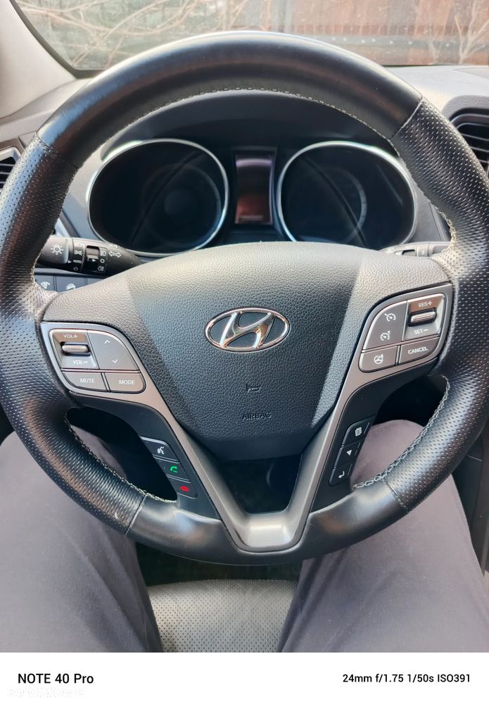 Hyundai Santa Fe 2.2 CRDI Platinium - 13