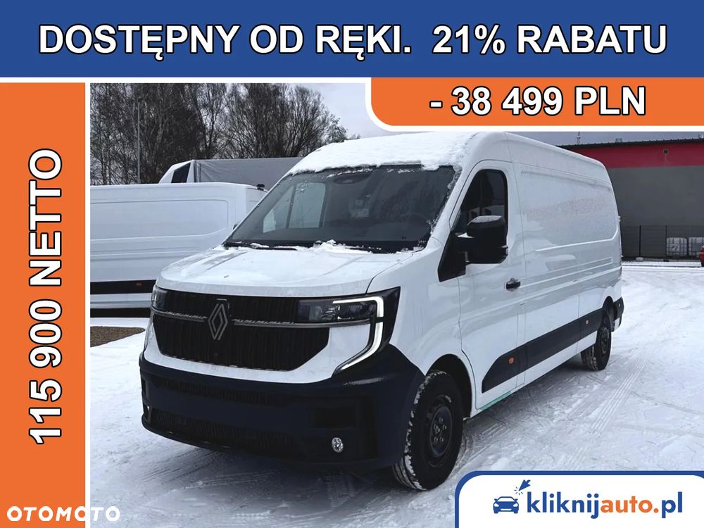 Renault Master Furgon L3H2 2.0 Diesel 130KM Manual - 1