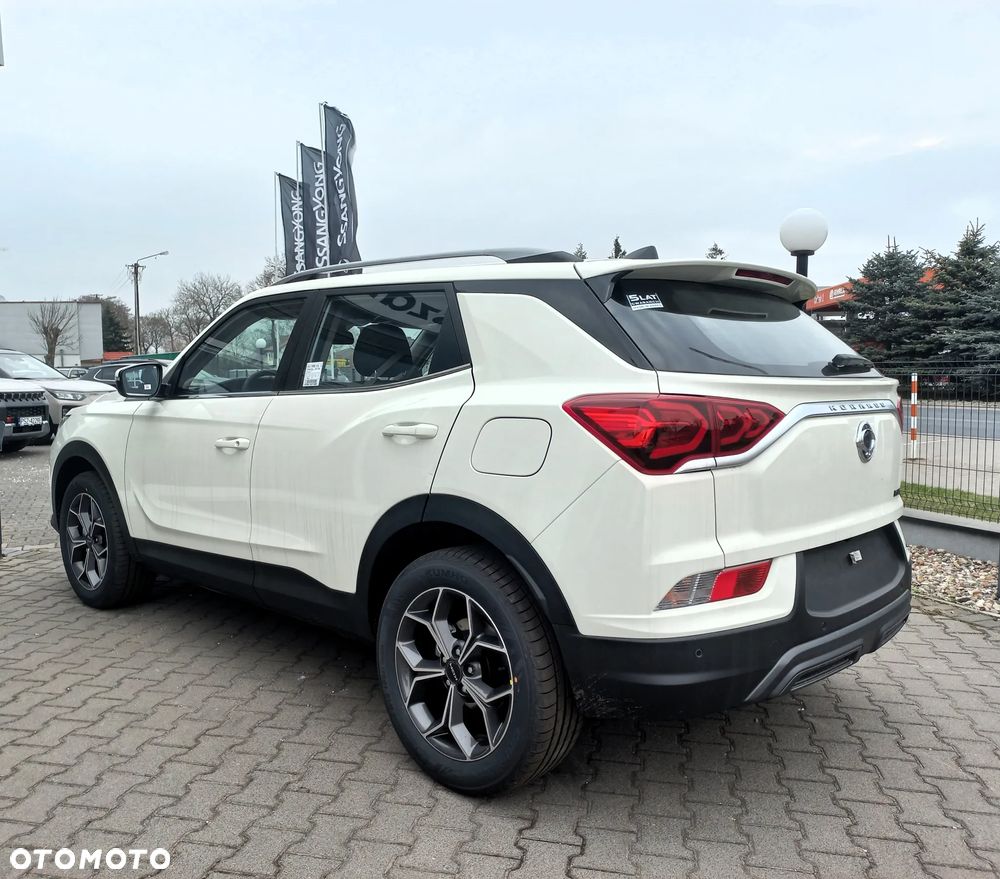 SsangYong/KGM Korando 1.5 T-GDI Joy 2WD - 5
