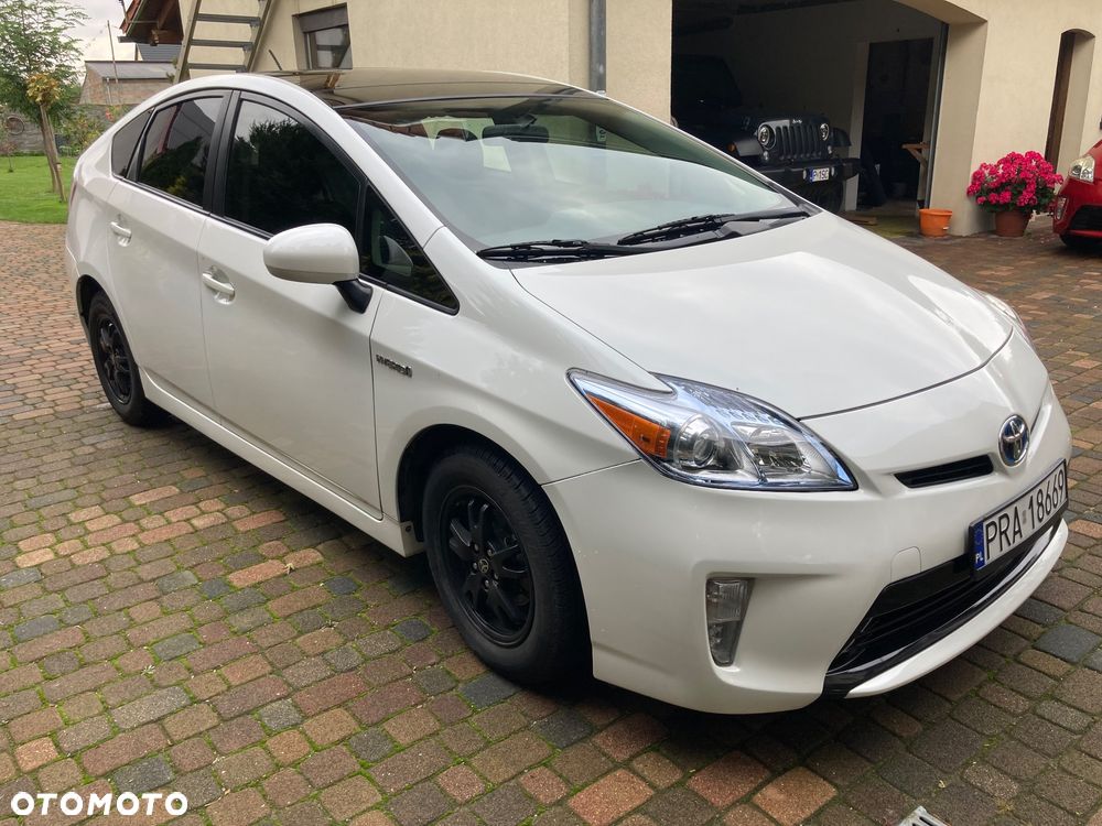 Toyota Prius Hybrid - 7