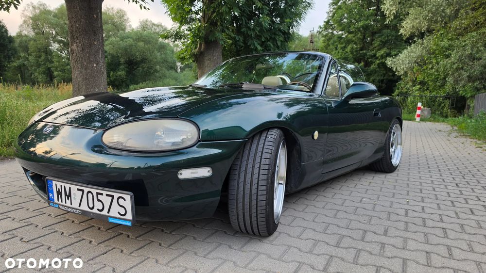 Mazda MX-5 1.6i 16V Memories - 12