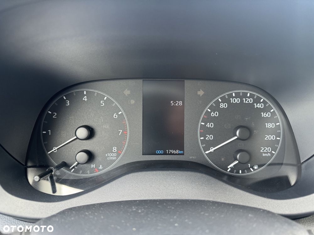 Toyota Yaris 1.0 Comfort - 23